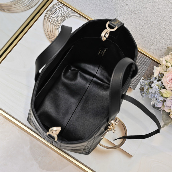 Christian Dior, Toujours, Women's Bag, Black