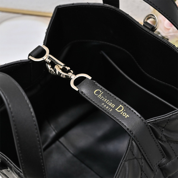 Christian Dior, Toujours, Women's Bag, Black