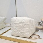 Christian Dior, Toujours, Women's Bag, White