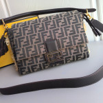 Fendi, Mamma, Dames Tas, Bruin