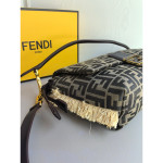 Fendi, Mamma, Dames Tas, Bruin