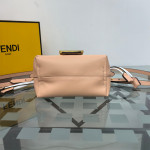 Fend, Mamma Baguette, Women's Bag, Nude