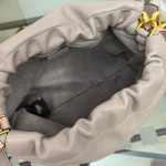 Fendi, Mamma Baguette, Women's Bag, Grey
