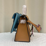 Hermes, Kelly Doll, Women's Bag, Brown