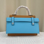 Hermes, Kelly Doll, Women's Bag, Brown