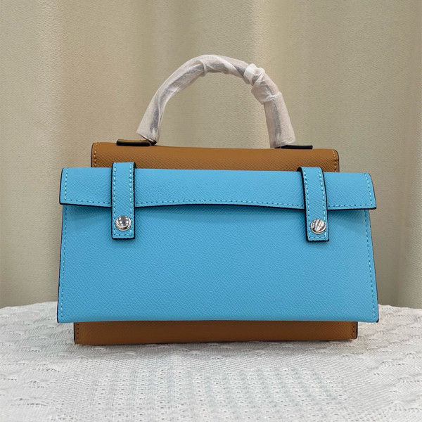 Hermes, Kelly Doll, Women's Bag, Brown
