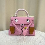 Hermes, Kelly Doll, Women's Bag, Pink