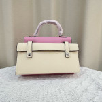 Hermes, Kelly Doll, Women's Bag, Pink