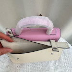 Hermes, Kelly Doll, Women's Bag, Pink