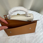 Hermes, Kelly Doll, Women's Bag, Beige