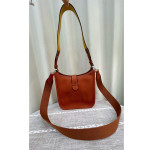 Hermes, Evelyne, Women's Bag, Brown