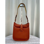 Hermes, Evelyne, Women's Bag, Brown