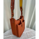 Hermes, Evelyne, Women's Bag, Brown