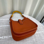 Hermes, Evelyne, Women's Bag, Brown