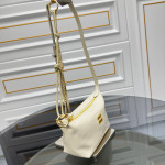 Miu Miu, Women's Bag, White