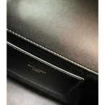 Yves Saint Laurent, Solfarino, Women's Bag, Black