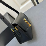 Yves Saint Laurent, Solfarino, Women's Bag, Black