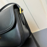 Yves Saint Laurent, Solfarino, Women's Bag, Black