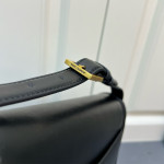 Yves Saint Laurent, Solfarino, Women's Bag, Black