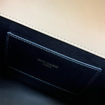 Yves Saint Laurent, Solfarino, Women's Bag, Beige