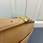 Yves Saint Laurent, Solfarino, Women's Bag, Beige