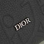 Christian Dior, Gravity, Unisex Bag, Black