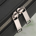 Christian Dior, Gravity, Unisex Bag, Black