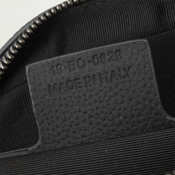 Christian Dior, Gravity, Unisex Bag, Black