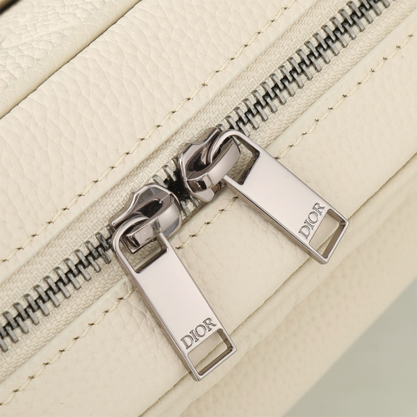 Christian Dior, Gravity, Unisex Bag, White