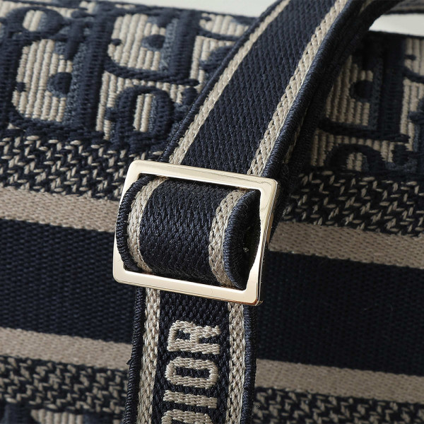 Christian Dior, Diorcamp, Unisex Bag, Black