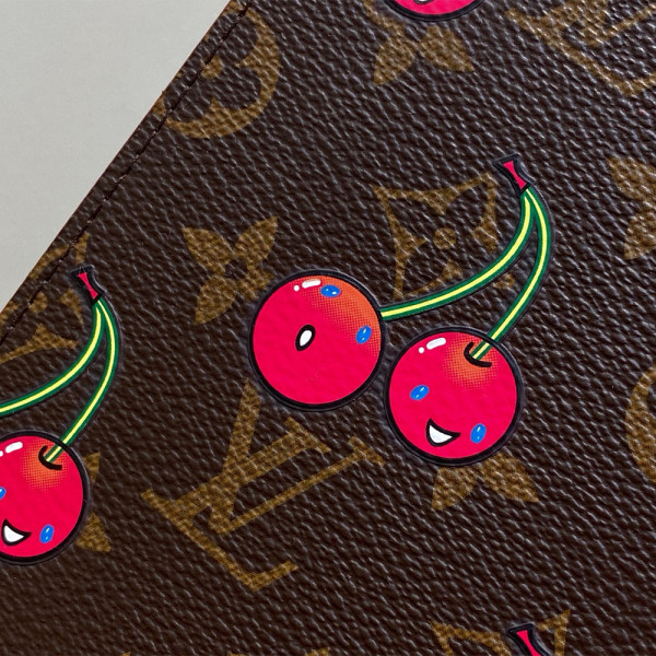 Louis Vuitton, Traveller, Unisex Bag, Brown