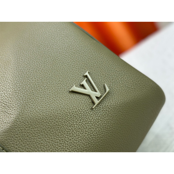 Louis Vuitton, Keepall Bandouliere, Men's Bag, Khaki
