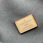 Louis Vuitton, Papillon, Women's Bag, Grey