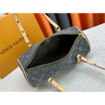Louis Vuitton, Papillon, Women's Bag, Grey