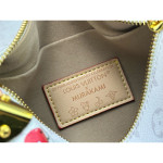 Louis Vuitton, Side Trunk, Women's Bag, White