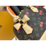 Louis Vuitton, Alma, Women's Bag, Brown