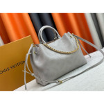 Louis Vuitton, Bella Tote, Women's Bag, Grey