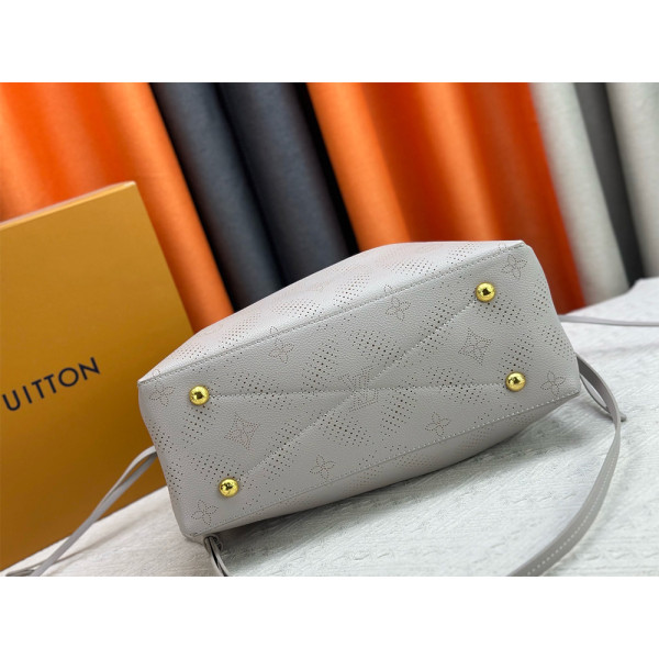 Louis Vuitton, Bella Tote, Women's Bag, Grey