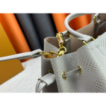 Louis Vuitton, Bella Tote, Women's Bag, Grey