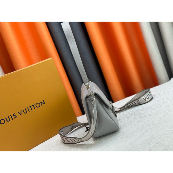 Louis Vuitton, Diane, Women's Bag, Grey