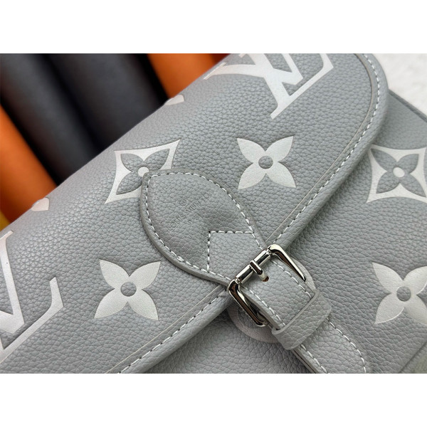 Louis Vuitton, Diane, Women's Bag, Grey