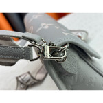 Louis Vuitton, Diane, Women's Bag, Grey
