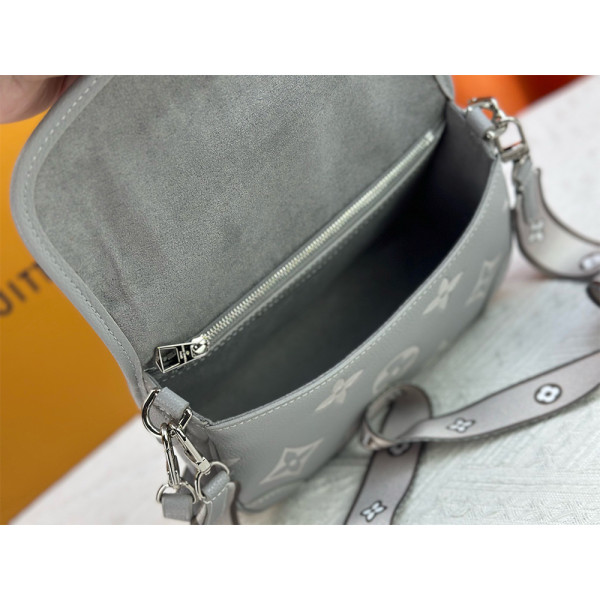 Louis Vuitton, Diane, Women's Bag, Grey