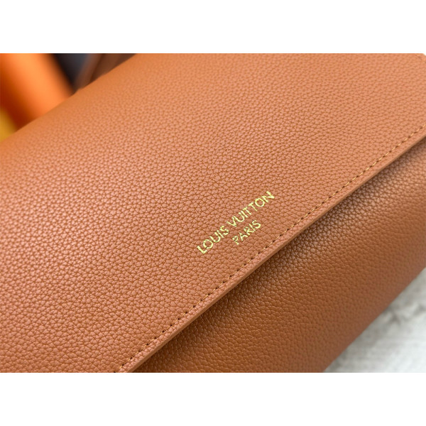 Louis Vuitton, Low Key Messenger, Women's Bag, Brown