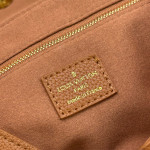 Louis Vuitton, Low Key Messenger, Women's Bag, Brown