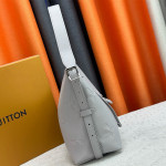 Louis Vuitton, Carryall, Women's Bag, Grey