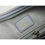 Louis Vuitton, Carryall, Women's Bag, Grey