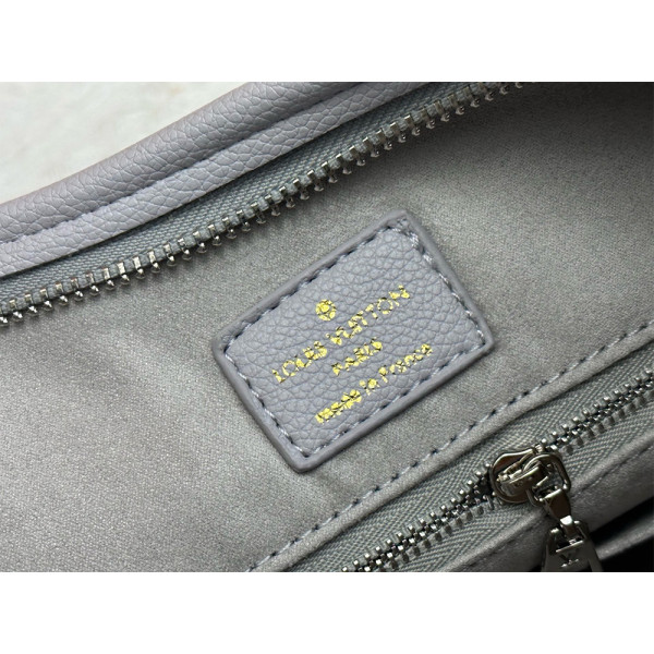 Louis Vuitton, Carryall, Women's Bag, Grey