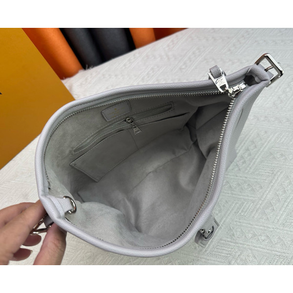 Louis Vuitton, Carryall, Women's Bag, Grey