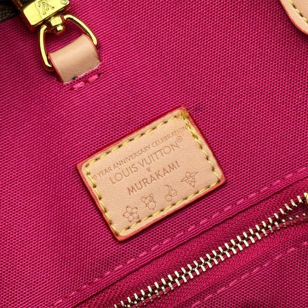 Louis Vuitton, On The Go, Women's Bag, Brown